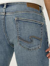 Allan Slim Fit Straight Leg Luxe Heritage Jeans image number 3