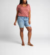 Suki Mid-Rise Curvy Bermuda Short, , hi-res image number 0