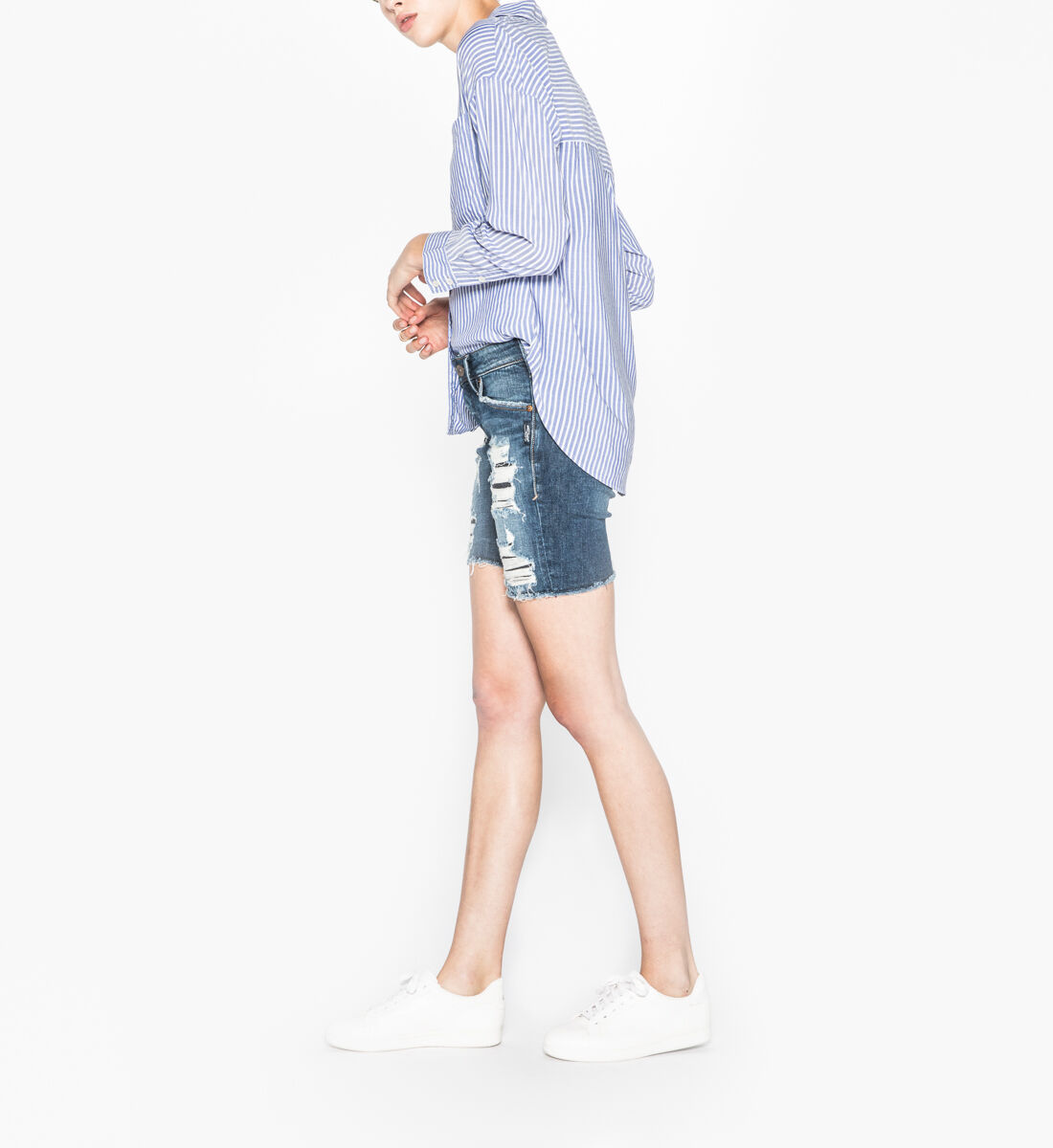 Silver jeans sam shorts new arrivals