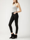 Suki Mid Rise Skinny Leg Luxe Stretch Jeans, , hi-res image number 2