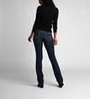 Avery High-Rise Curvy Slim Bootcut Jeans, , hi-res image number 1