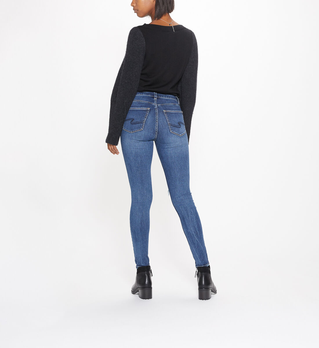 Silver robson jeans new arrivals