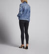 Denim Trucker Jacket, Indigo, hi-res image number 1