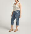 Suki Mid Rise Capri Plus Size, , hi-res image number 2