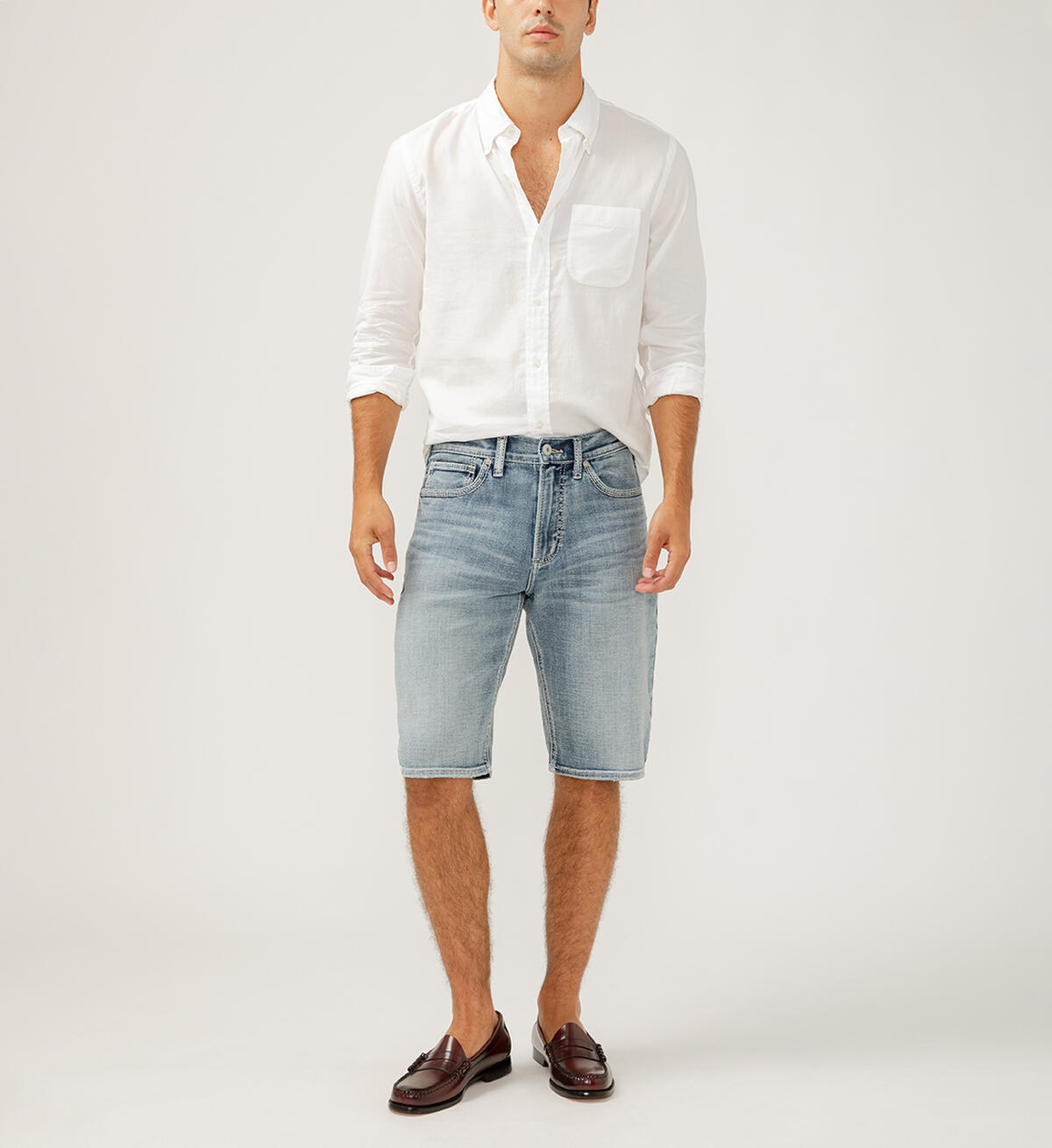Gordie Relaxed Fit Shorts, , hi-res image number 0