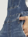 Skinny Leg Overalls, , hi-res image number 3