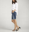 Elyse Mid Rise Bermuda Short, , hi-res image number 2