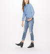 Suki Ankle Slim Mid Rise Medium Wash, , hi-res image number 2