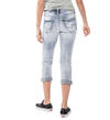 Sam Capri Light Wash, , hi-res image number 1