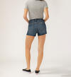 Beau High Rise Luxe Stretch Short, , hi-res image number 1