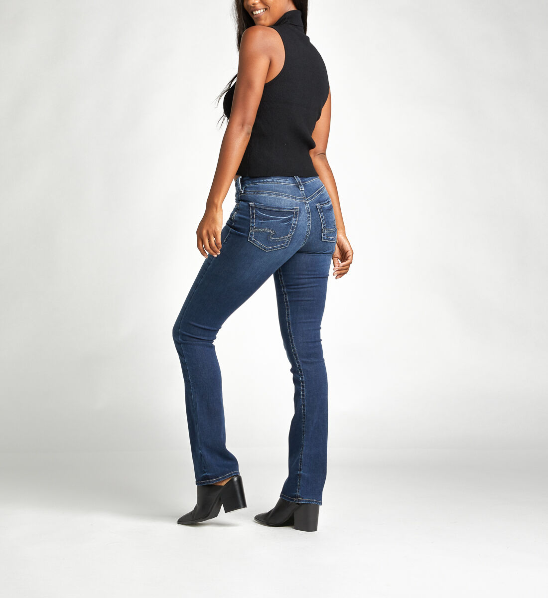 Discount silver online jeans online
