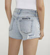 Boyfriend Mid Rise Shorts, , hi-res image number 4