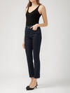 Isbister High Rise Straight Leg Jeans, , hi-res image number 2