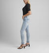 Suki Mid Rise Skinny Jeans, , hi-res image number 2