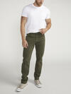 Eddie Athletic Fit Tapered Leg Jeans image number 0