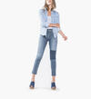 Izzy Ankle Slim Medium Wash, , hi-res image number 3