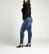 Elyse Mid Rise Skinny Plus Size Jeans, , hi-res image number 2