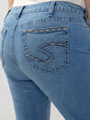 Suki Bootcut Jeans Plus Size image number 3