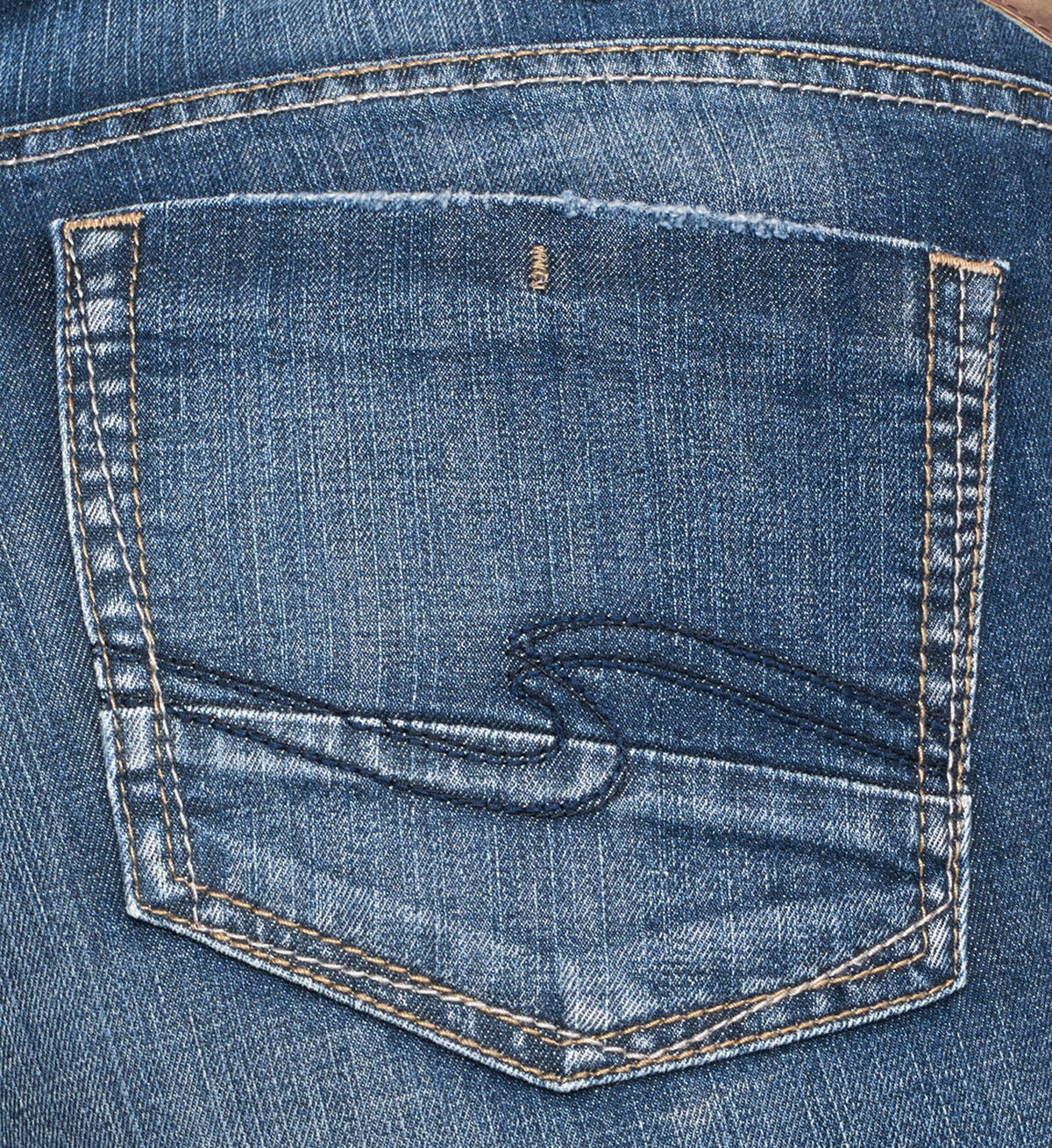 Izzy Ankle Kicker Medium Wash, , hi-res image number 3