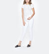 Mazy Ankle Slim White Denim, , hi-res image number 3