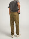 Cargo Essential Twill Pants, Olive, hi-res image number 1