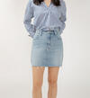 Denim Mini Skirt, , hi-res image number 3