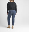 Beau Mid Rise Slim Leg Jeans Plus Size, , hi-res image number 1