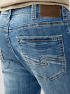 Craig Classic Fit Bootcut Jeans image number 3