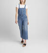 Wide Leg Denim Jumpsuit, , hi-res image number 0