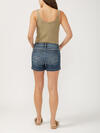 Elyse Mid Rise Shorts, , hi-res image number 1