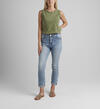 90S Boyfriend High Rise Slim Leg Jeans, , hi-res image number 0