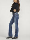 Tuesday Low Rise Slim Bootcut Jeans, , hi-res image number 2