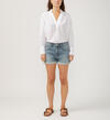 Boyfriend Mid Rise Short, , hi-res image number 0