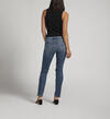 Suki Mid Rise Straight Leg Jeans, Indigo, hi-res image number 1