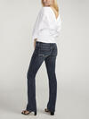 Britt Low Rise Slim Bootcut Jeans image number 1