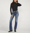Tuesday Low Rise Slim Bootcut Jeans, , hi-res image number 0