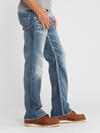Craig Bootcut Medium Wash, , hi-res image number 2