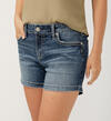 Elyse Mid Rise Shorts, , hi-res image number 5