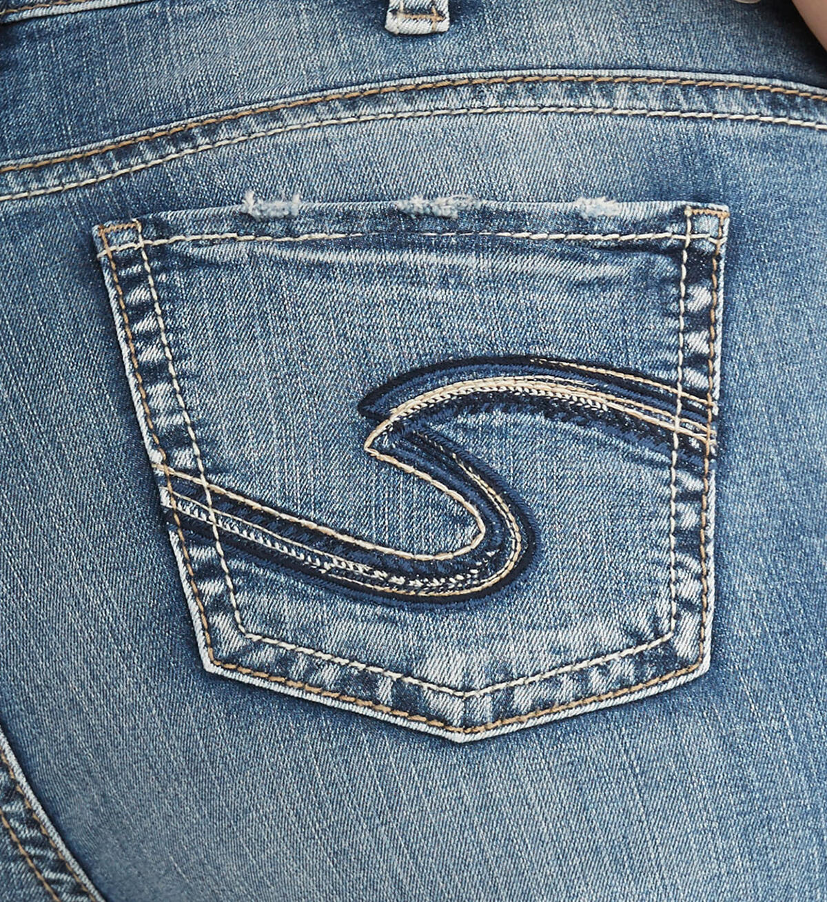 Avery Slim Boot Medium Wash, , hi-res image number 3