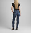 Suki Mid Rise Straight Leg Jeans, , hi-res image number 1