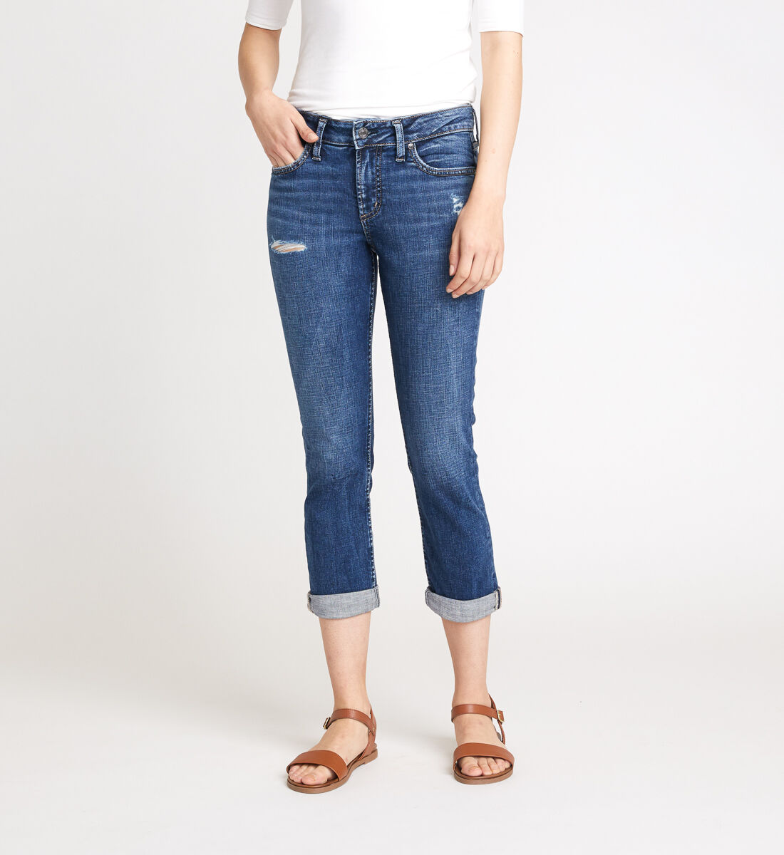 Silver jeans canada sale