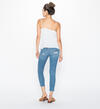 Bleecker Crop Medium Wash, , hi-res image number 1