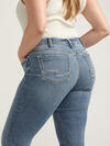 Suki Mid Rise Capri Plus Size, , hi-res image number 3