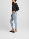 Infinite Fit High Rise Skinny Jeans image number 2