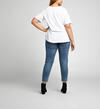 Celeste Cutout V Loose-Fit Tee, , hi-res image number 2