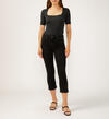 Avery High Rise Luxe Stretch Capri, , hi-res image number 0