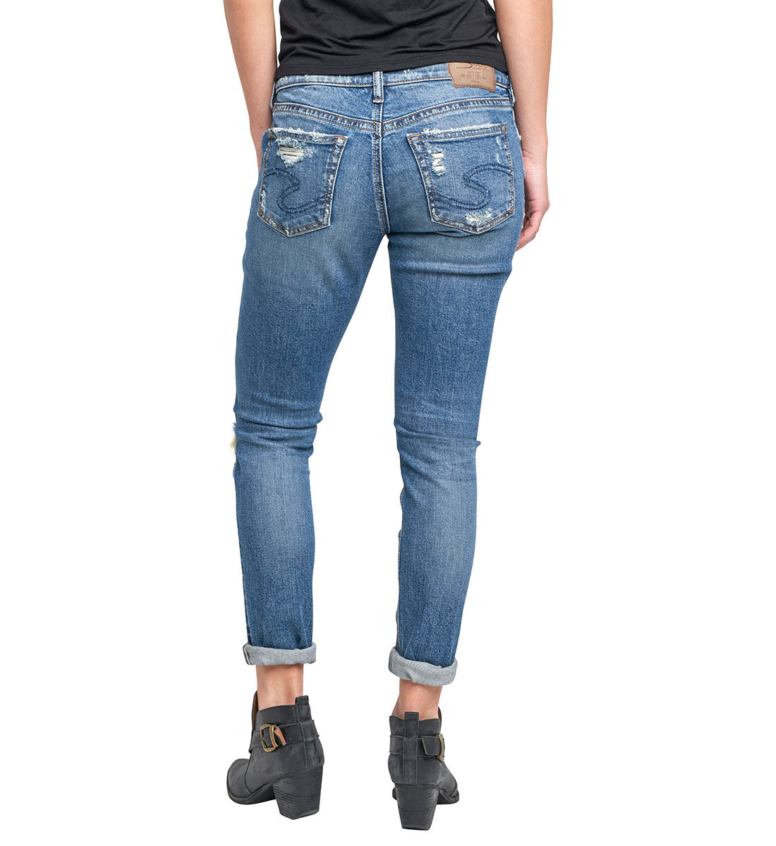 Silver kenni jeans clearance