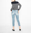 Mom Jean Medium Wash, , hi-res image number 1