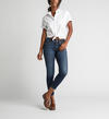 Avery High-Rise Curvy Skinny Crop Jeans, , hi-res image number 0