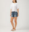 Suki Mid Rise Shorts, , hi-res image number 2